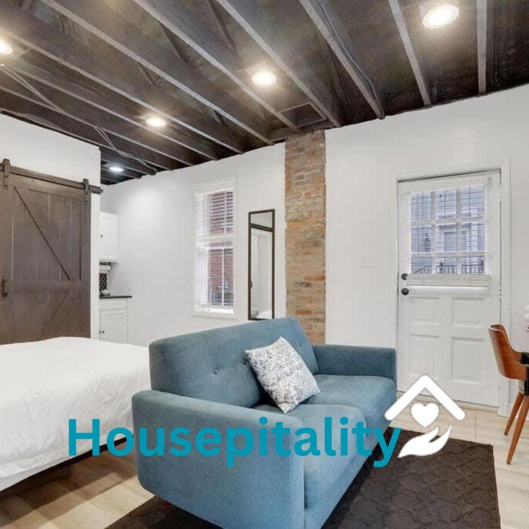 Housepitality - The Reichstag Suite - Modern Columbus Exterior foto